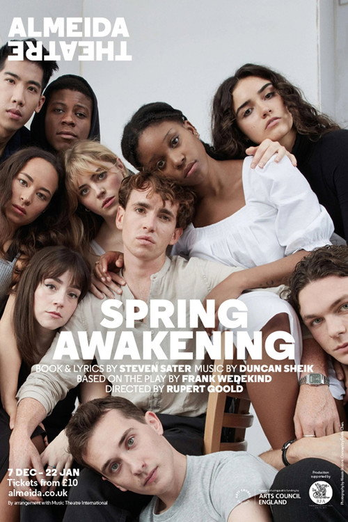 Almeida On Screen: Spring Awakening poster