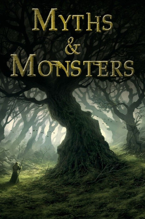 Myths & Monsters poster