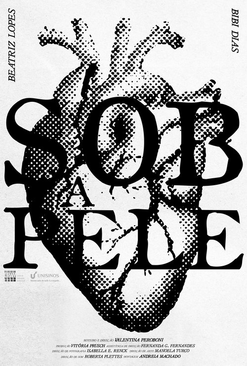 Sob a Pele poster