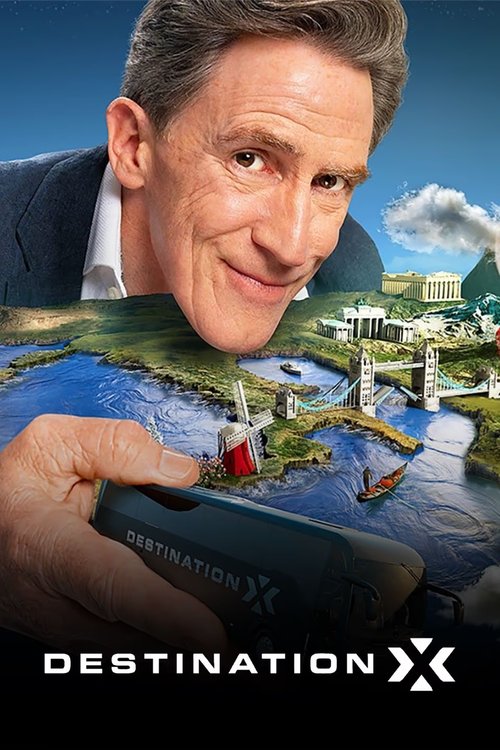 Destination X poster