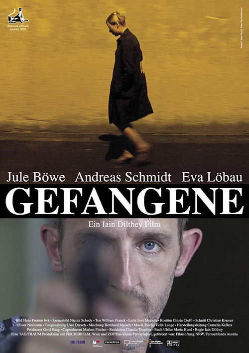 Prisoners poster