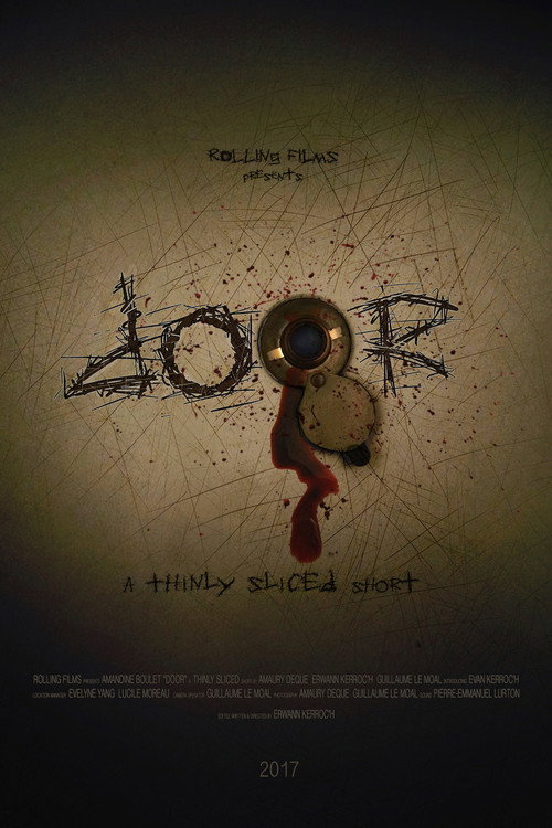 Door poster