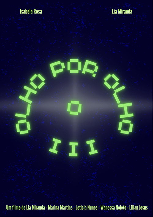 Olho por olho poster
