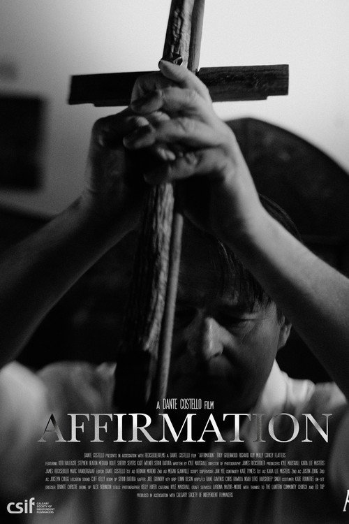 Affirmation poster