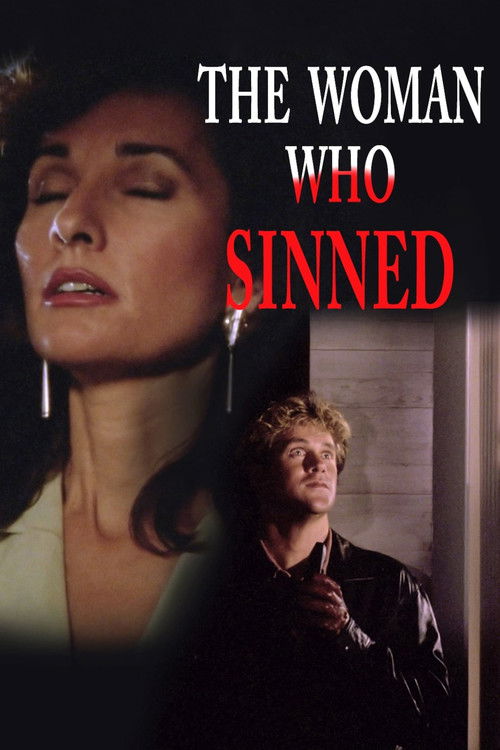The Woman Who Sinned poster