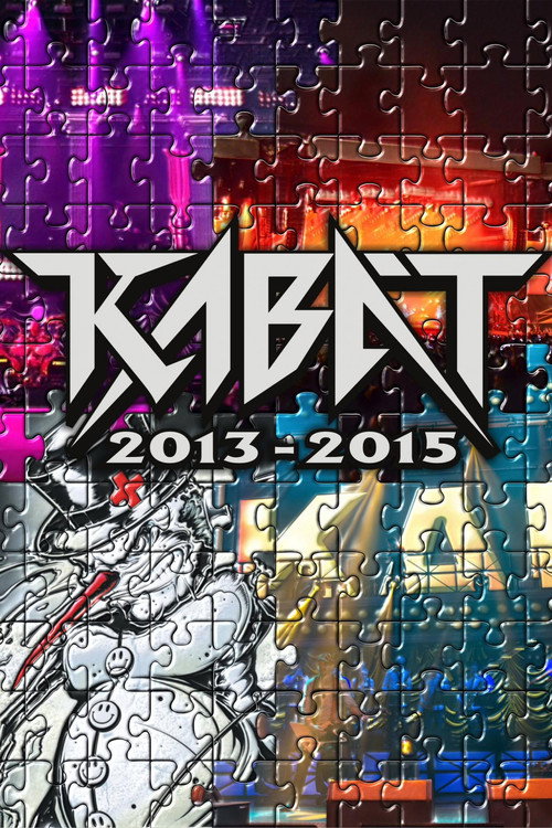 Kabát: 2013 - 2015 poster