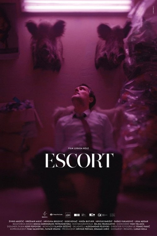 Escort poster