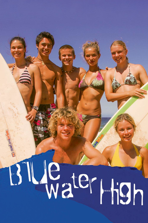Blue Water High poster