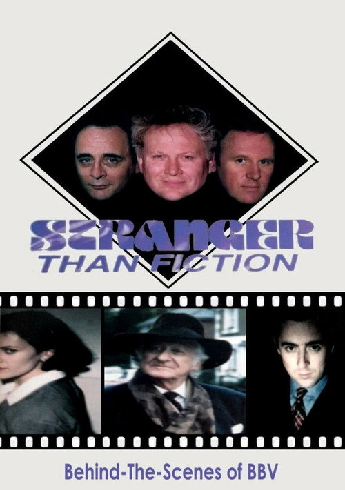 Stranger than Fiction poster
