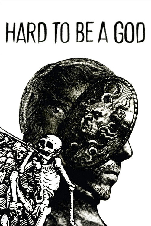 Hard to Be a God poster