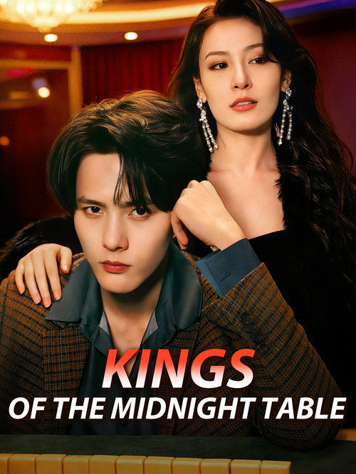 Kings of the Midnight Table poster