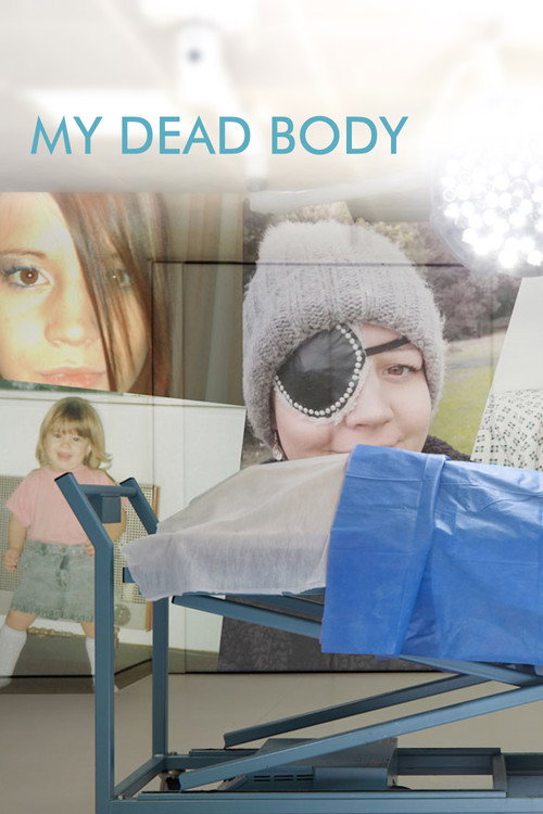 My Dead Body poster