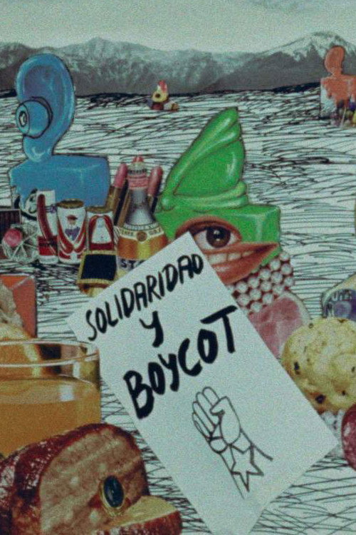 Nobody Can Stop the Revolution poster