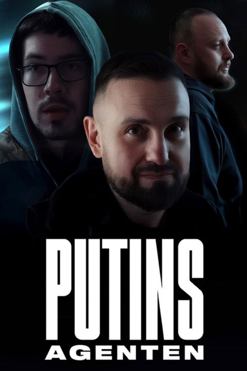 Putins Agenten poster