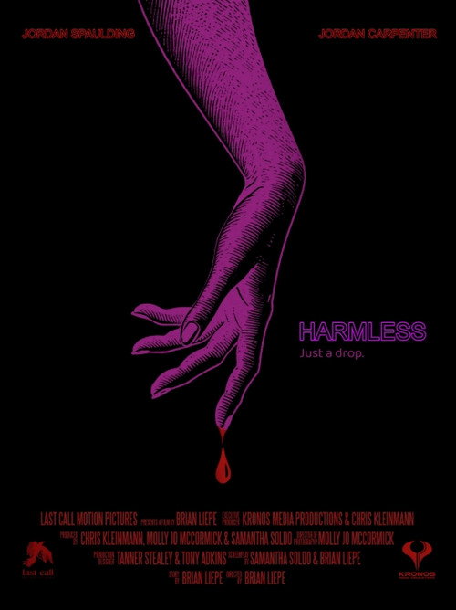 Harmless poster
