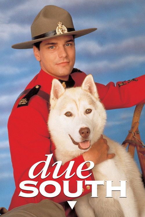 Due South poster