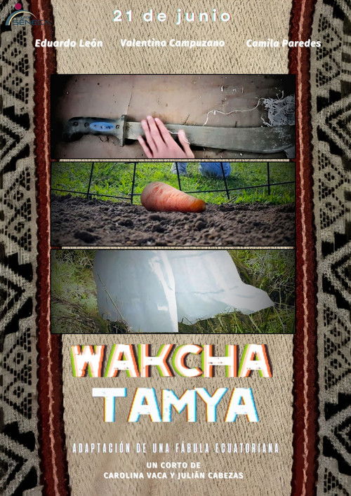 Wakcha Tamya poster