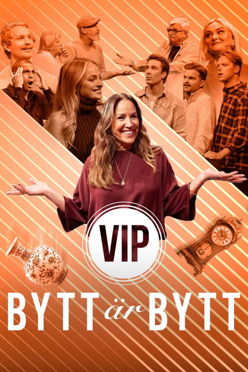 Bytt är bytt poster