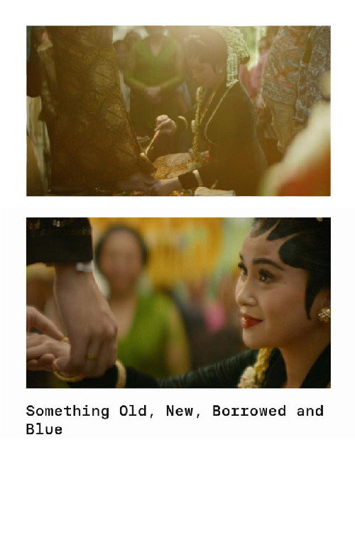 Something Old, New, Borrowed and Blue poster