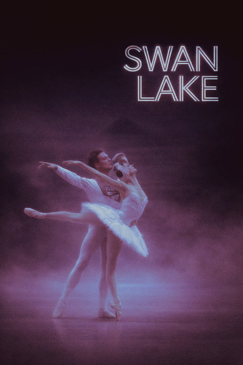 The Bolshoi Ballet: Swan Lake poster