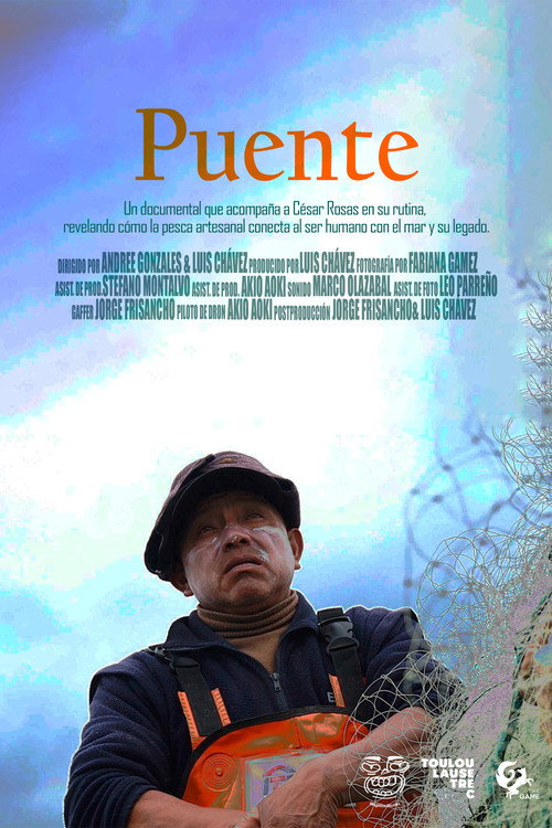 Bridge poster