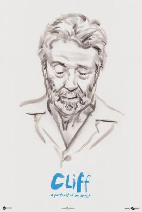 Cliff: A Portrait of an Artist poster
