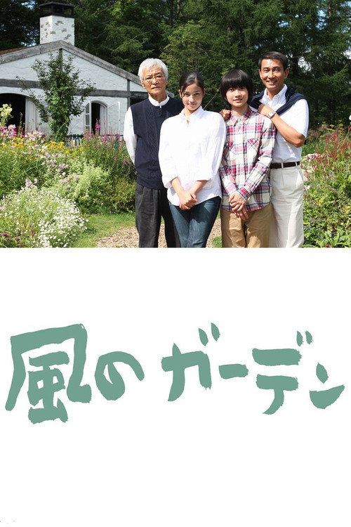 Garden of the Wind poster