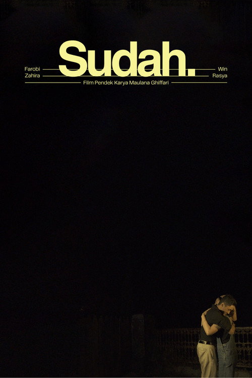 Sudah poster