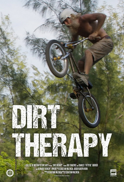 Dirt Therapy poster