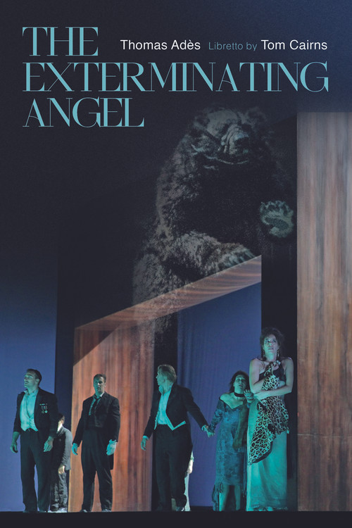 The Metropolitan Opera: The Exterminating Angel poster