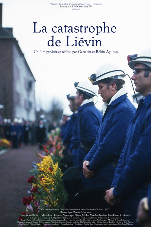 La Catastrophe de Liévin poster