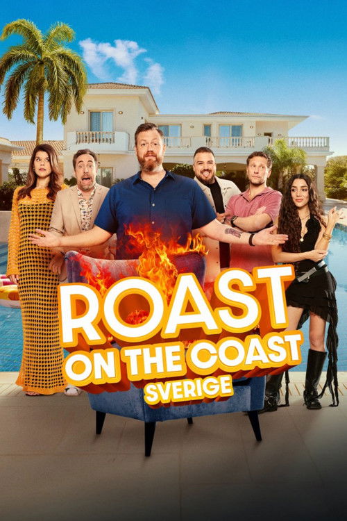 Roast on the Coast - Sweden poster