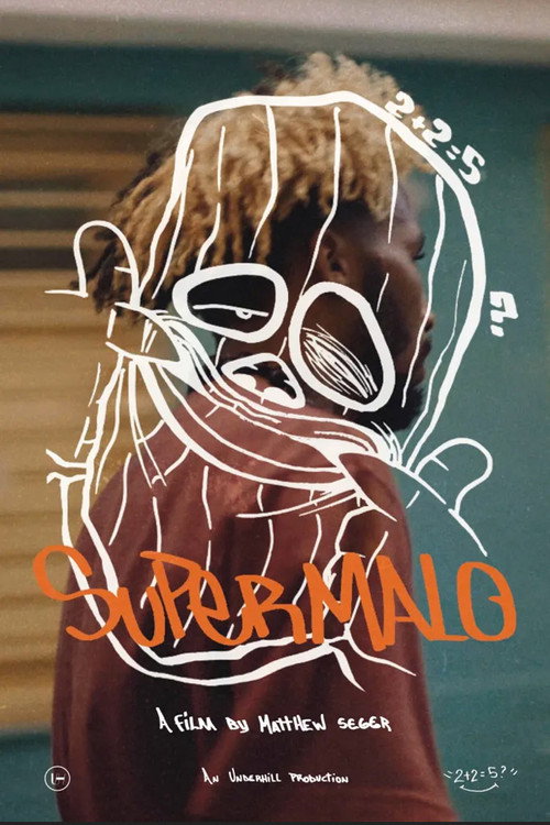 Supermalo poster