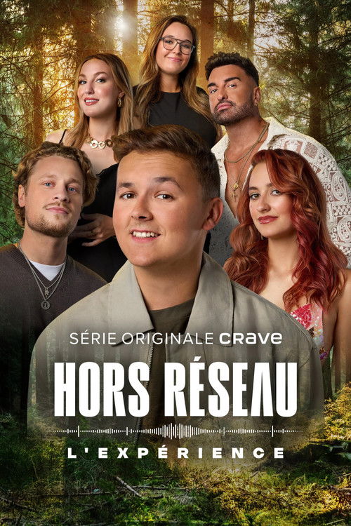 Hors réseau : l'expérience poster