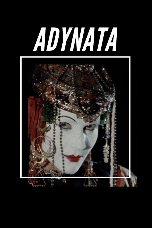 Adynata poster