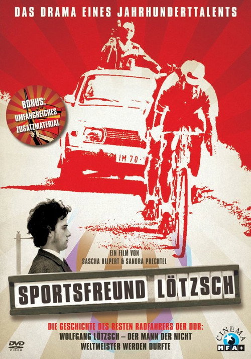 Sportsfreund Lötzsch poster