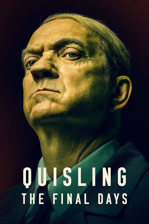 Quisling: The Final Days poster
