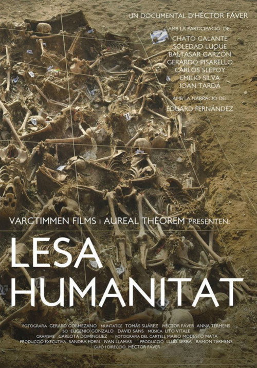 Crimes Against Humanity poster