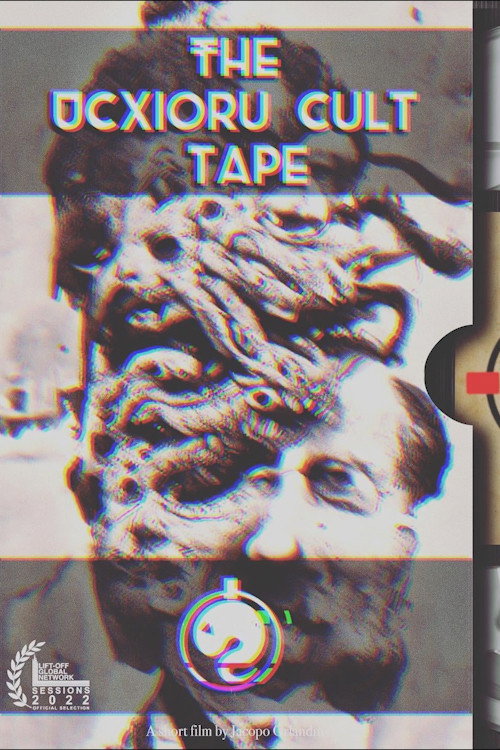 The Ucxioru Cult Tape poster