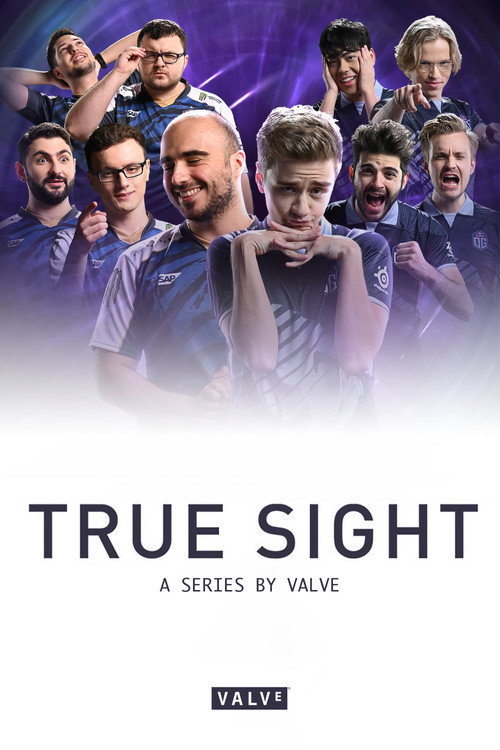 True Sight poster