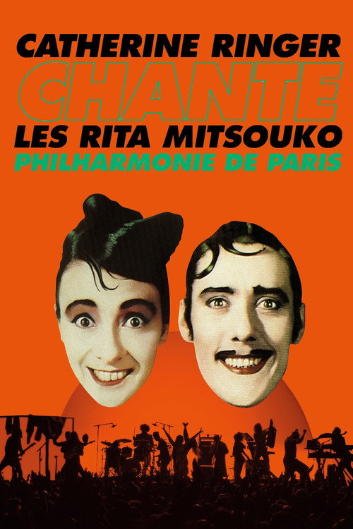 Catherine Ringer chante Les Rita Mitsouko à la Philharmonie de Paris poster