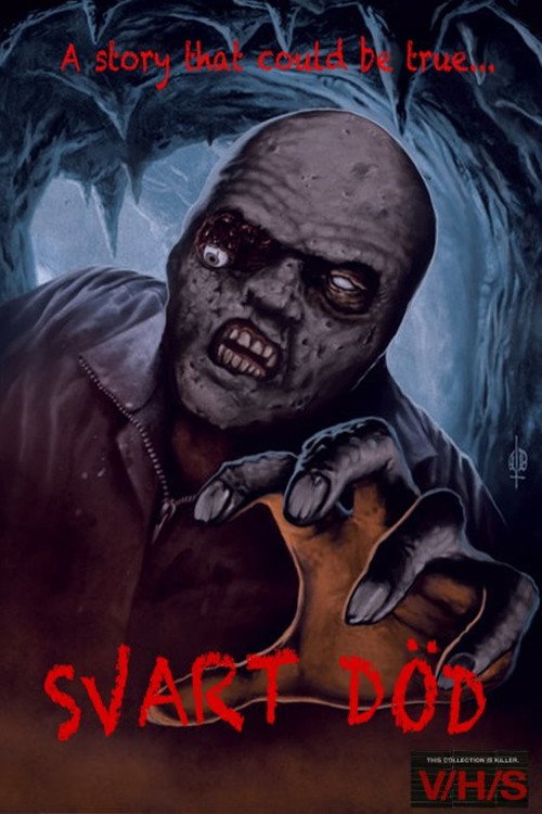 Black Death poster