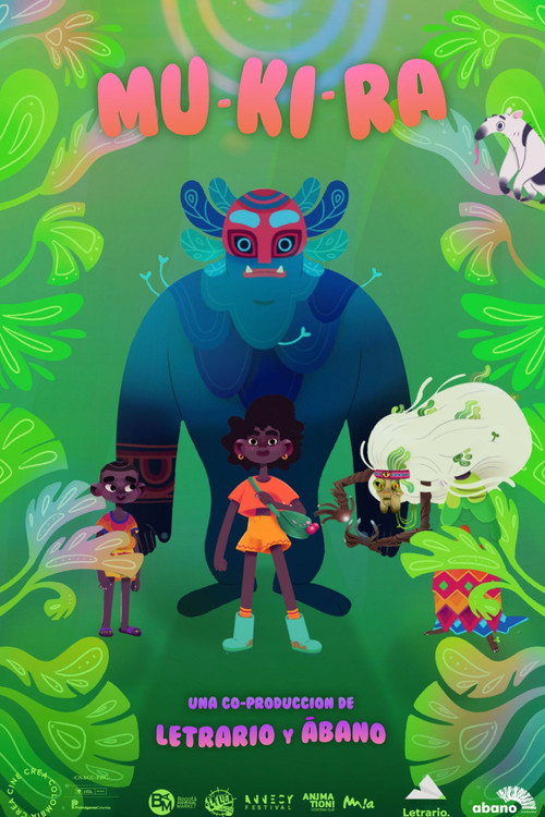 Mu-Ki-Ra poster