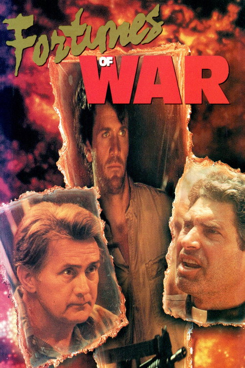 Fortunes of War poster