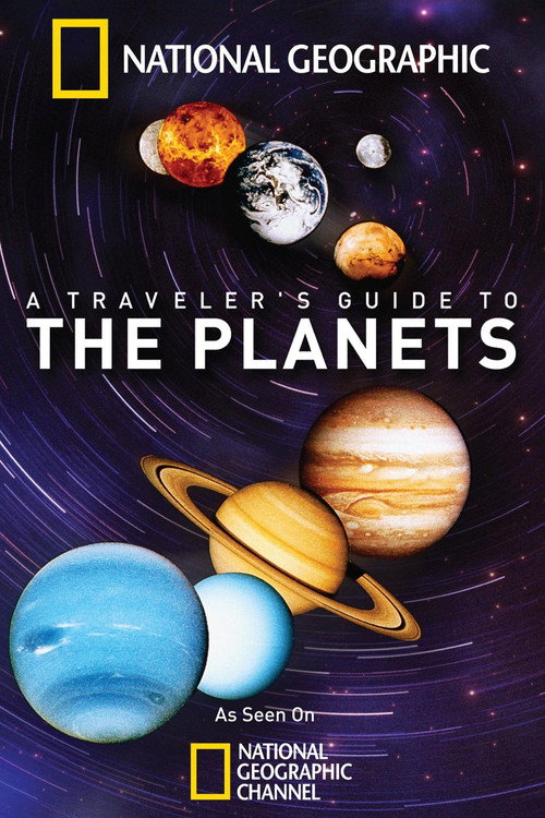 A Traveler's Guide to the Planets poster