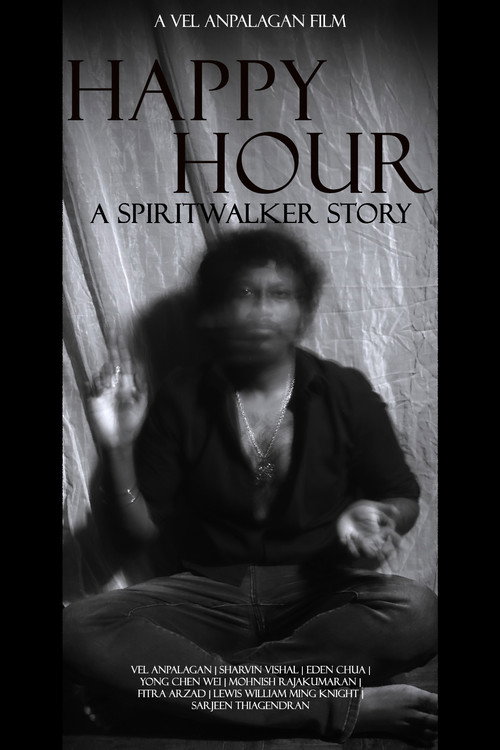 Happy Hour: A Spiritwalker Story poster