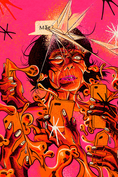 Mãe? poster