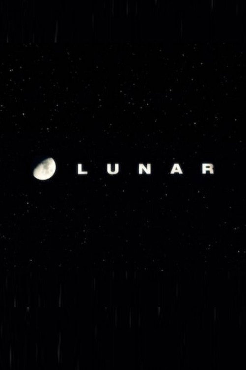 Lunar poster
