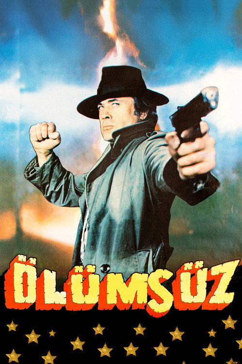 The Immortal poster