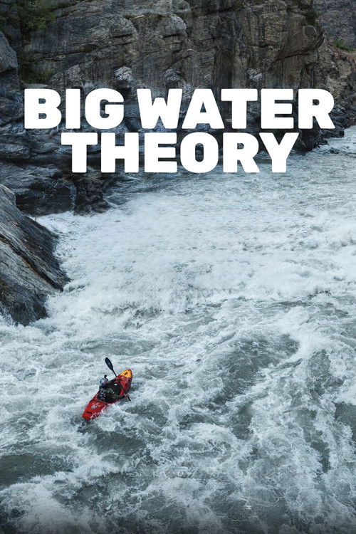 Big Water Theory poster